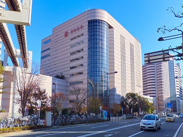 ショッピング施設「そごう千葉店まで1500m」
