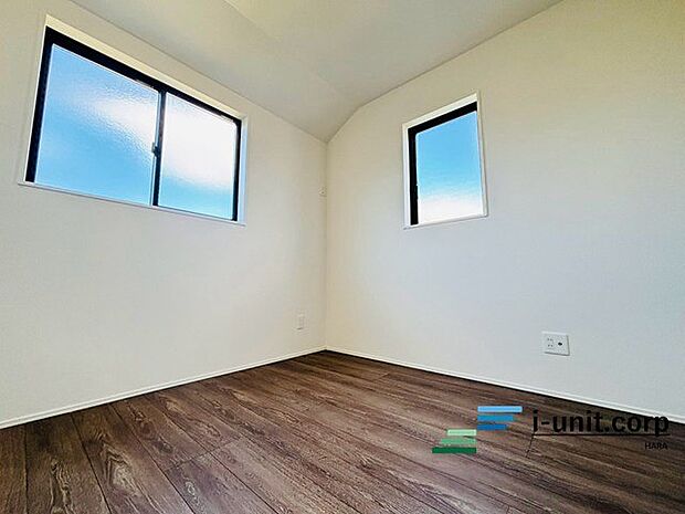 お子様のお部屋としても使っていただけます!