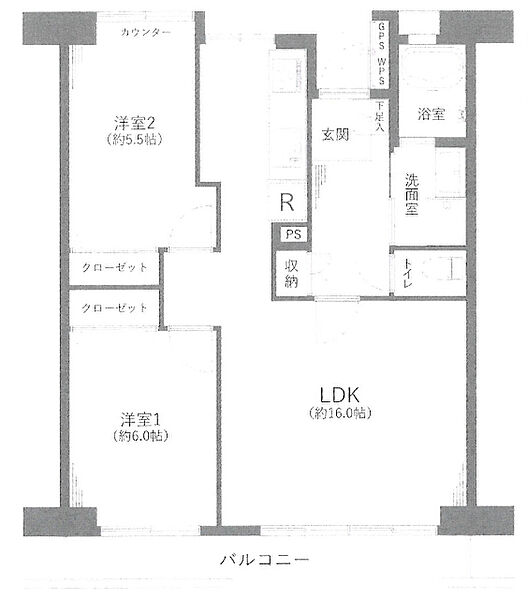 間取り：312001336336