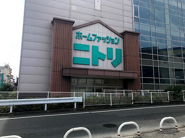 ホームセンター「ニトリ松戸店まで937m」