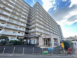 はざま台サンハイツ2号棟