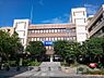 周辺：役所「江戸川区役所まで3822m」