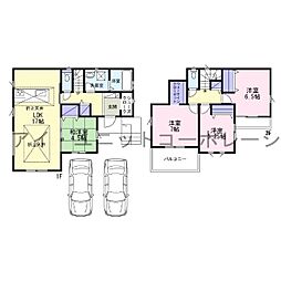 千葉県松戸市常盤平双葉町
