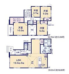 千葉県船橋市咲が丘４丁目