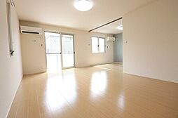 パークドプランタン Ｇ１０１ 1階1LDKのリビング/ダイニング