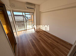 第五千代田マンション 3階3DKのリビング/ダイニング