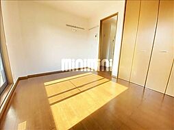 シャレー馬橋 2階1Kのリビング/ダイニング