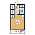 ジュネパレス新松戸第304階5.5万円