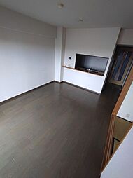 ロイヤルステージ松戸六実 5階3LDKのリビング/ダイニング