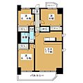 アンクレージュ7階17.8万円