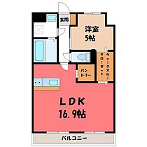 間取り：209005429125