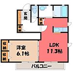 プライマリー今宮台 壱番館のイメージ