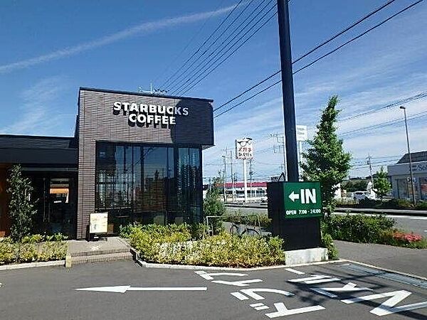 画像29:スターバックスコーヒー 527m