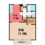 横塚ハイツ Cのイメージ