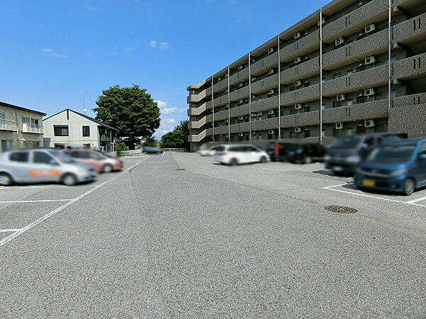 ユーミーグレース ｜栃木県塩谷郡高根沢町大字宝積寺(賃貸マンション2LDK・4階・55.51㎡)の写真 その15