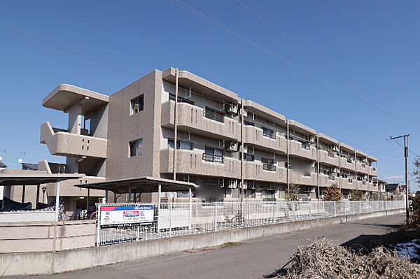 林マンション F ｜栃木県塩谷郡高根沢町大字宝積寺(賃貸マンション1LDK・3階・55.51㎡)の写真 その22