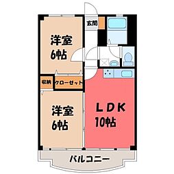東宿郷駅 6.6万円