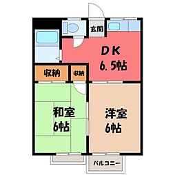 JR東北新幹線 小山駅 徒歩10分