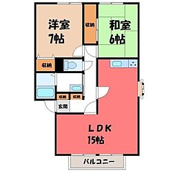 JR東北本線 小山駅 徒歩19分