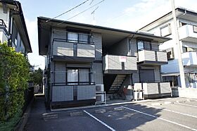 ラフォーレ  ｜ 栃木県小山市西城南3丁目（賃貸アパート1LDK・2階・41.35㎡） その1