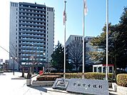宇都宮市役所 4439m