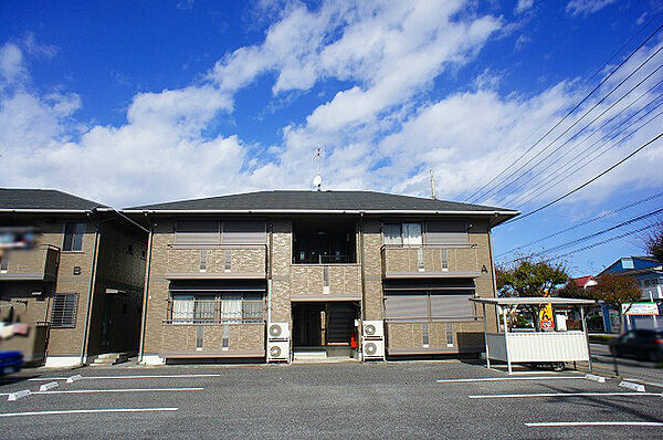 apartment 栃木県河内郡上三川町しらさぎ1丁目
物件地図