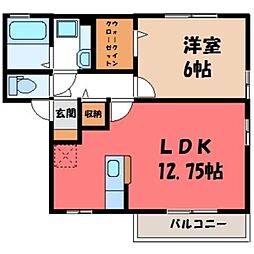 JR東北新幹線 小山駅 徒歩33分