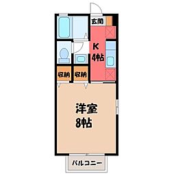 JR東北本線 小金井駅 徒歩14分