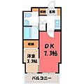 ゴールドライフマンション宇都宮4階5.1万円
