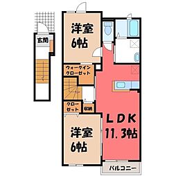 JR東北本線 小山駅 バス25分 星野胃腸科外科医院前下車 徒歩7分