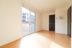 JR東北本線 小山駅 徒歩31分の賃貸アパート 1階2LDKのリビング/ダイニング