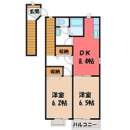 JR東北本線 宇都宮駅 徒歩22分
