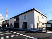 小山駅よりバス11分 徒歩7分 新築 2階建の賃貸物件