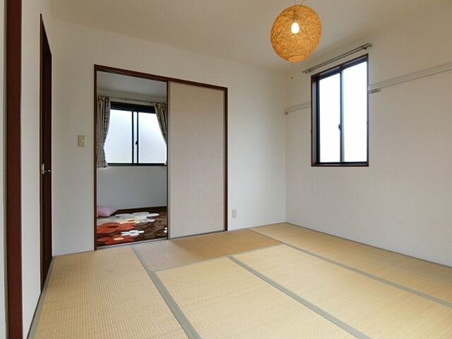 寝室