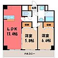 クラティオ5階8.7万円