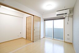 JR東北本線 宇都宮駅 徒歩6分の賃貸マンション 6階1LDKのリビング/ダイニング