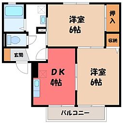 JR東北本線 宇都宮駅 バス20分 西中丸下車 徒歩3分