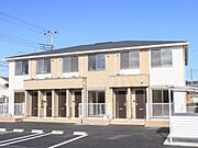 間々田駅より徒歩14分 新築 2階建の賃貸物件
