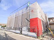 雀宮駅より徒歩12分 新築 2階建の賃貸物件