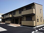 結城駅より徒歩12分 築11年5ヶ月 2階建の賃貸物件