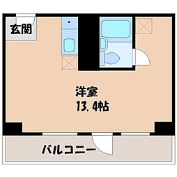 東武宇都宮線 東武宇都宮駅 徒歩18分