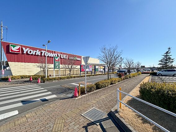 ジュネス結城D_周辺_2