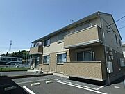 宇都宮駅よりバス15分 徒歩11分 築13年3ヶ月 2階建の賃貸物件