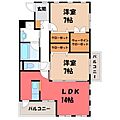 ベルフォート1階8.9万円