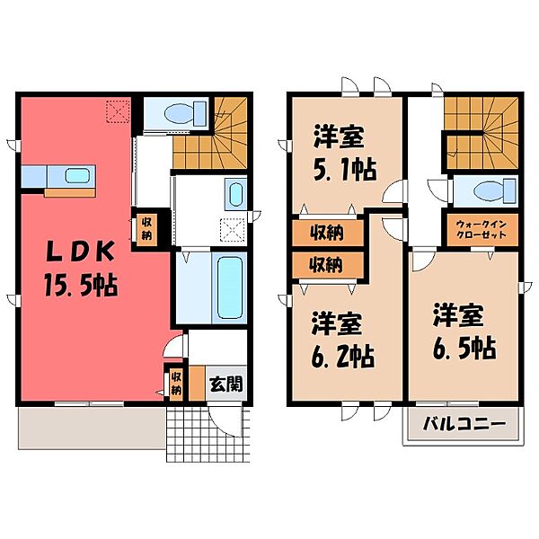 detached 栃木県宇都宮市平松町

地図を見る