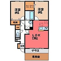 間取り：209007001558