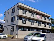 清原地区市民センター前駅より徒歩32分 築23年7ヶ月 3階建の賃貸物件