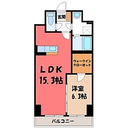 宇都宮芳賀ライトレール線 陽東3丁目駅 徒歩16分