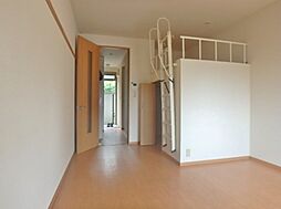 JR東北本線 宇都宮駅 バス12分 西塙田町下車 徒歩6分の賃貸アパート 1階1Kのリビング/ダイニング