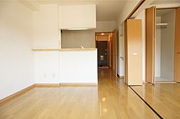 JR東北新幹線 宇都宮駅 バス20分 東中丸下車 徒歩7分の賃貸マンション 3階2LDKのリビング/ダイニング